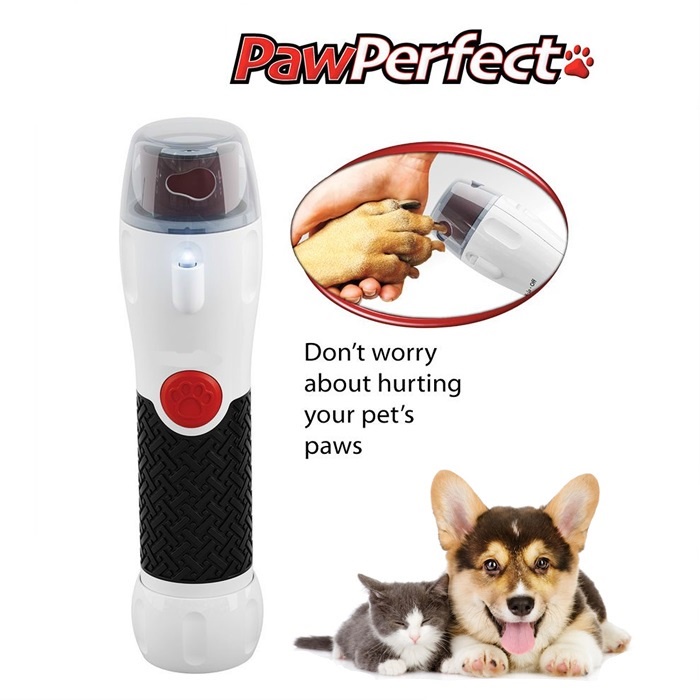 Paw perfect dog outlet nail trimmer