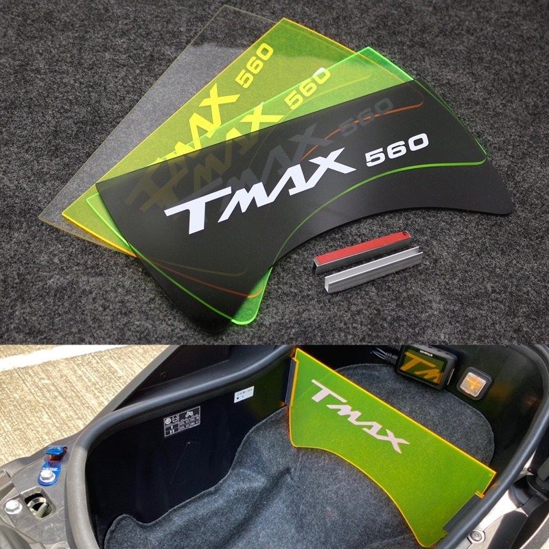 Yamaha Tmax560 Luggage Compartment Partition Plate Trunk Separator for