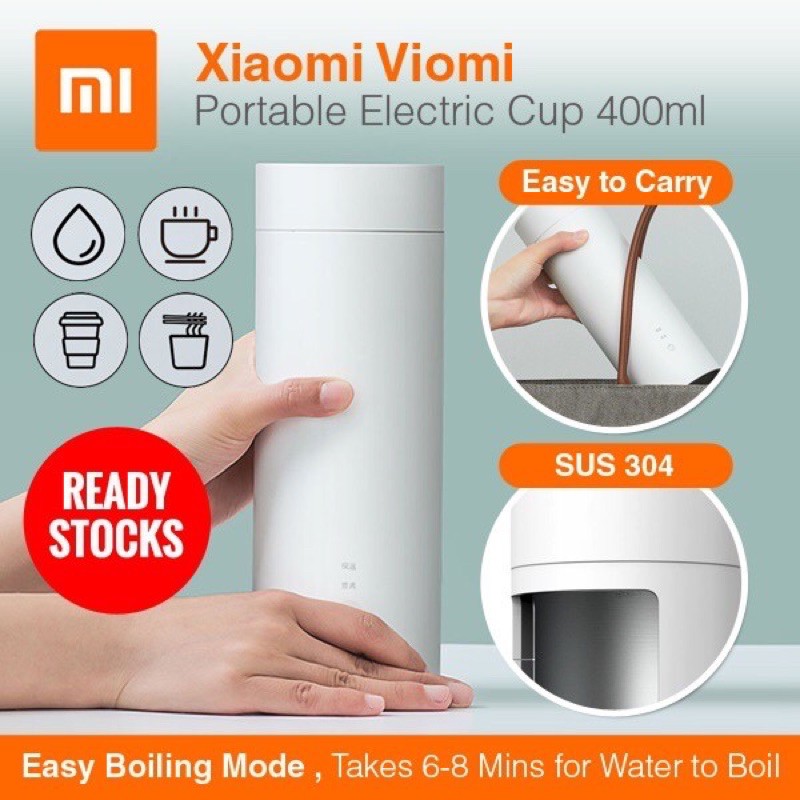 Xiaomi viomi best sale portable thermos