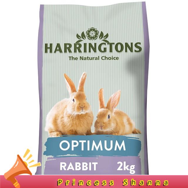 Princess ShannaHarringtons Optimum Rabbit Food (2kg) | Shopee Malaysia
