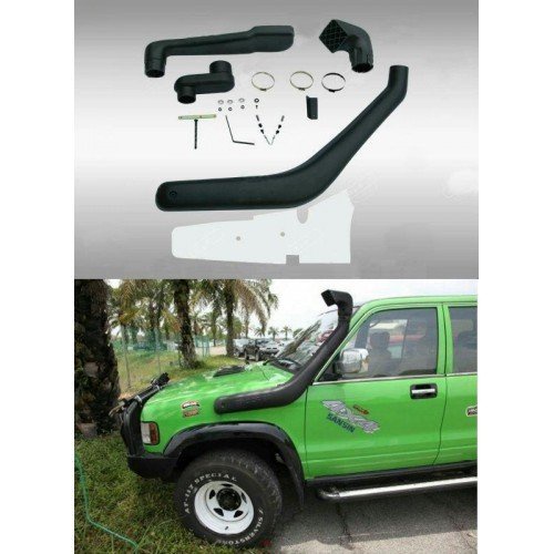 4x4 Vehicle Intake Snorkel Kit Isuzu Bighorn Isuzu Trooper UBS69