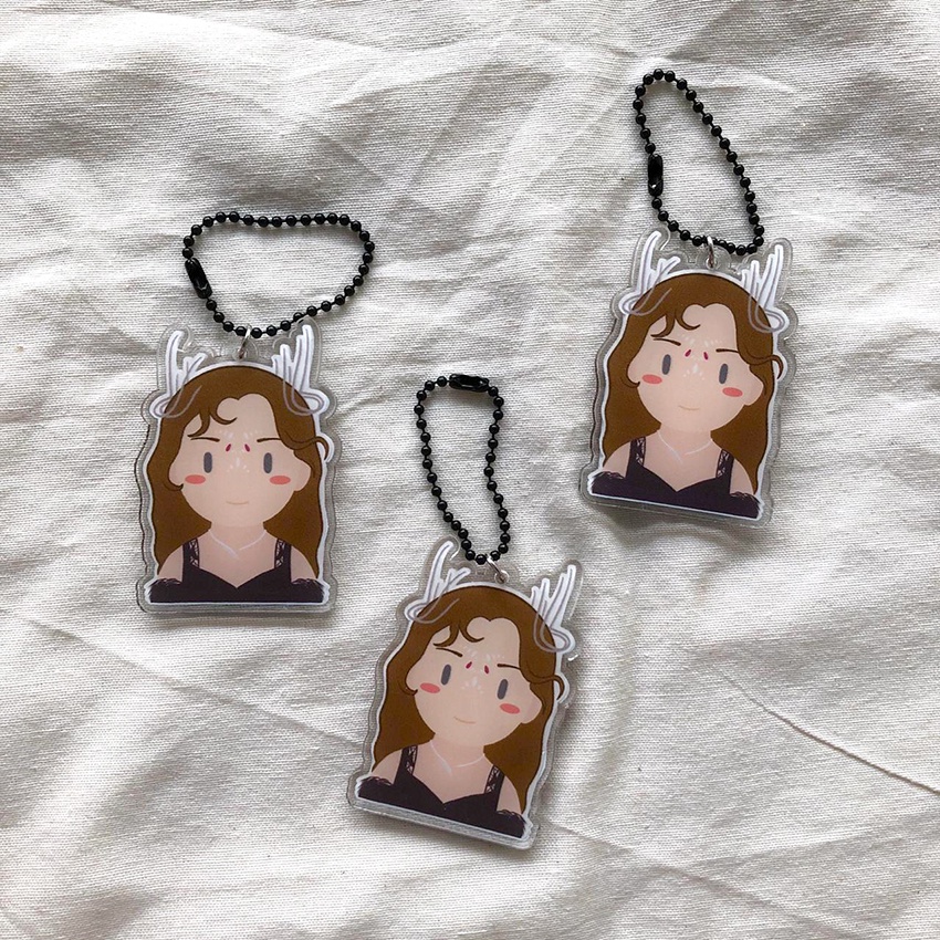 Defect Taeyeon SNSD Girls Generation Forever 1 Keychain | Shopee Malaysia