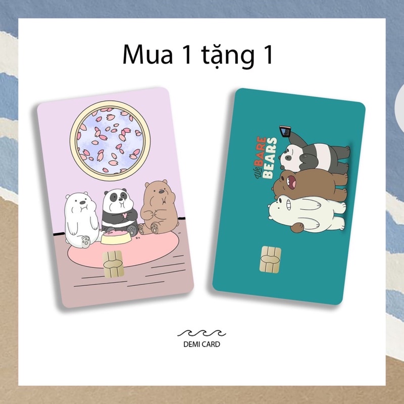 Bank Card Stickers with Printed Photos on Demand - (ATM cards, Visa ...