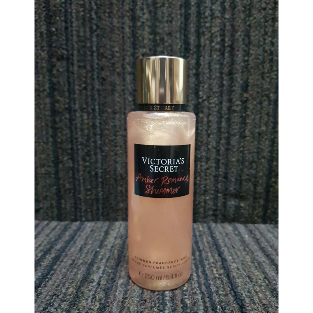 Original Factory Reject Victoria s Secret Fragrance Body Amber