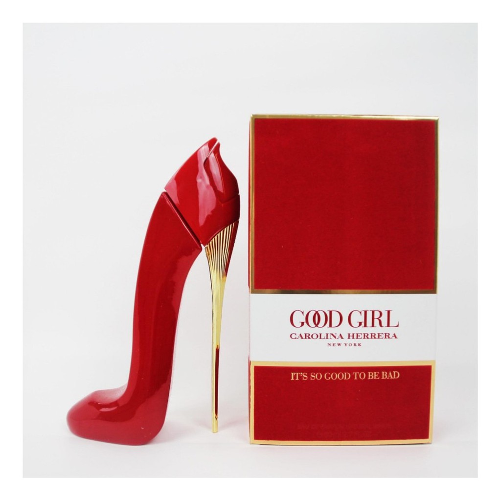 Carolina Herrera New york Good Girl 80ml Red | Shopee Malaysia