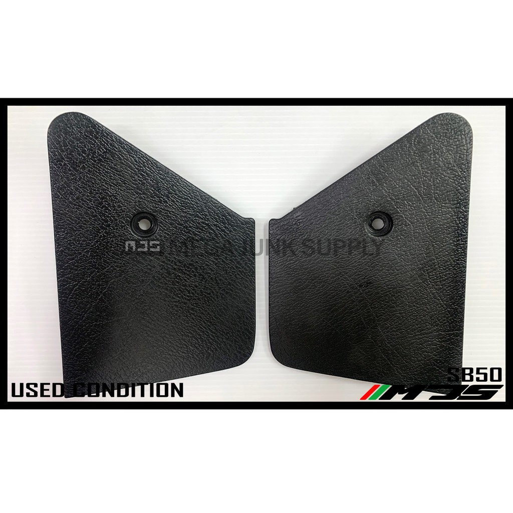 (USED) Mazda RX7 RX7 FC3S Original JDM Interior Dashboard Side Cover