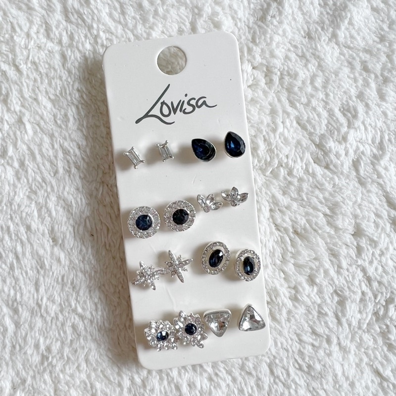 Lovisa earring clearance converter