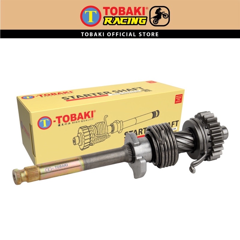 EX5 Dream GBO Wave125 Kick Starter Shaft Set Full Set Tobaki Stronger