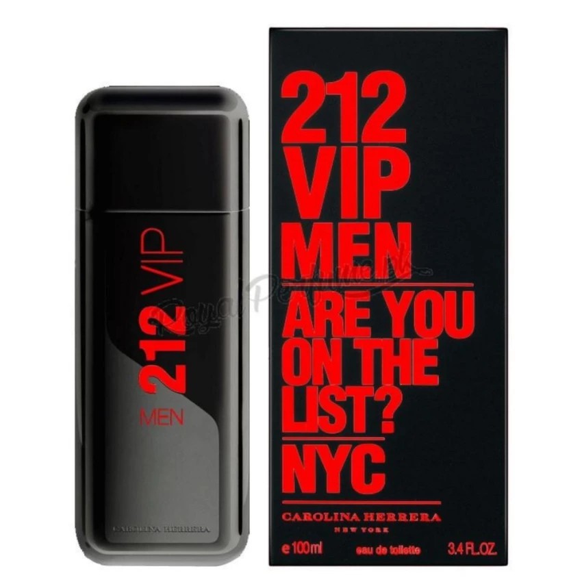 212 vip men red hotsell