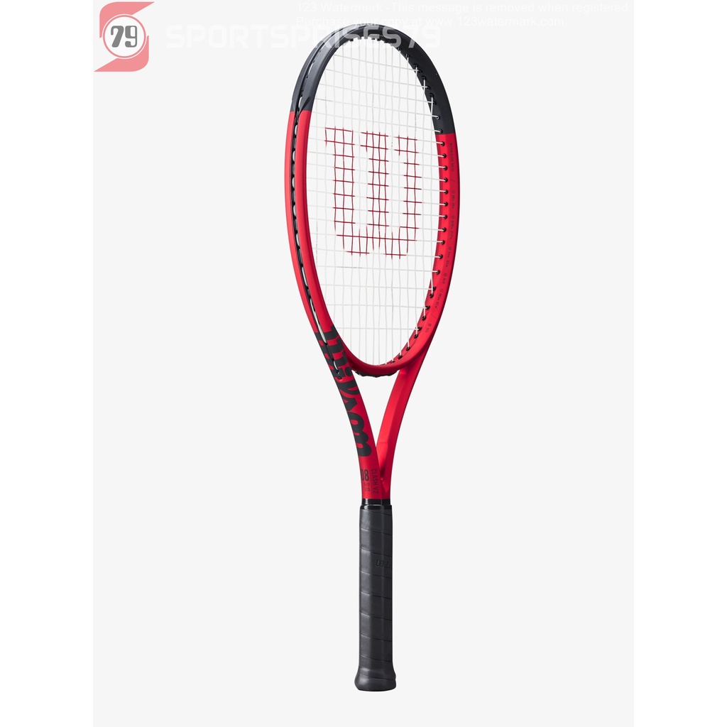 WILSON CLASH 108 VERSION 2 TENNIS RACKET | Shopee Malaysia