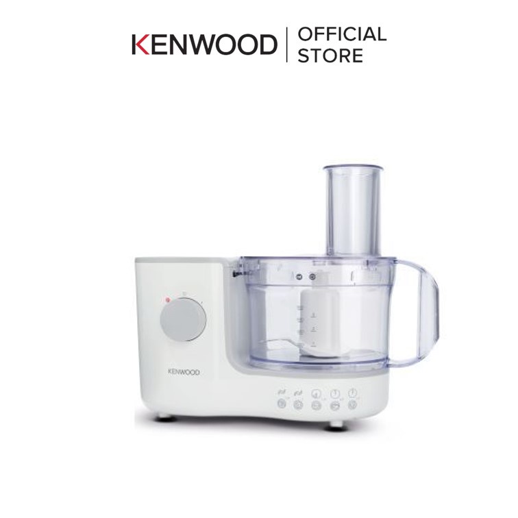 Kenwood Mini Food Processor (White) FP120 Shopee Malaysia