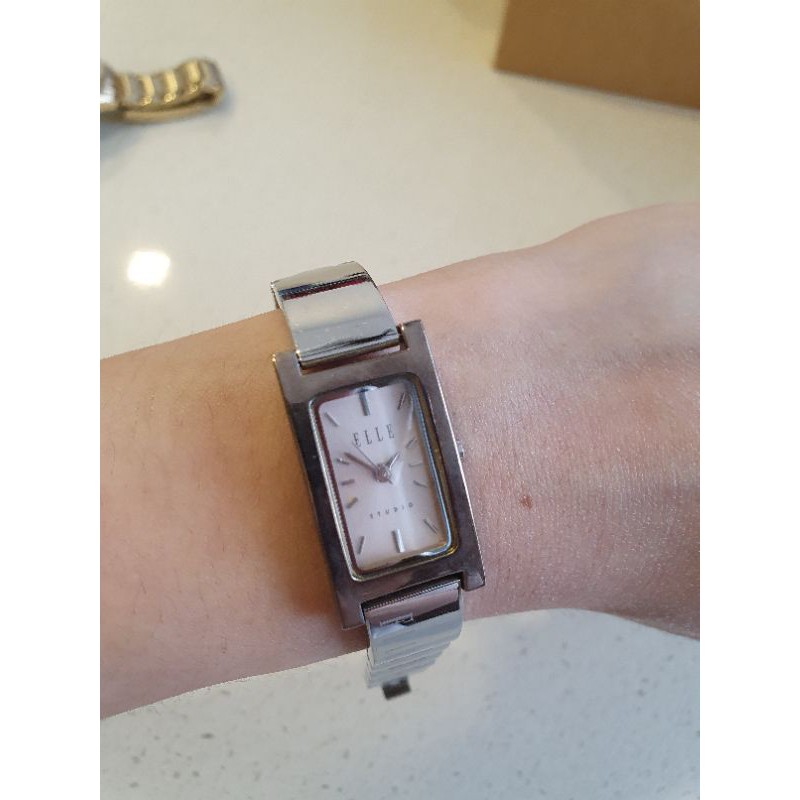 ELLE Studio Women Watch Shopee Malaysia