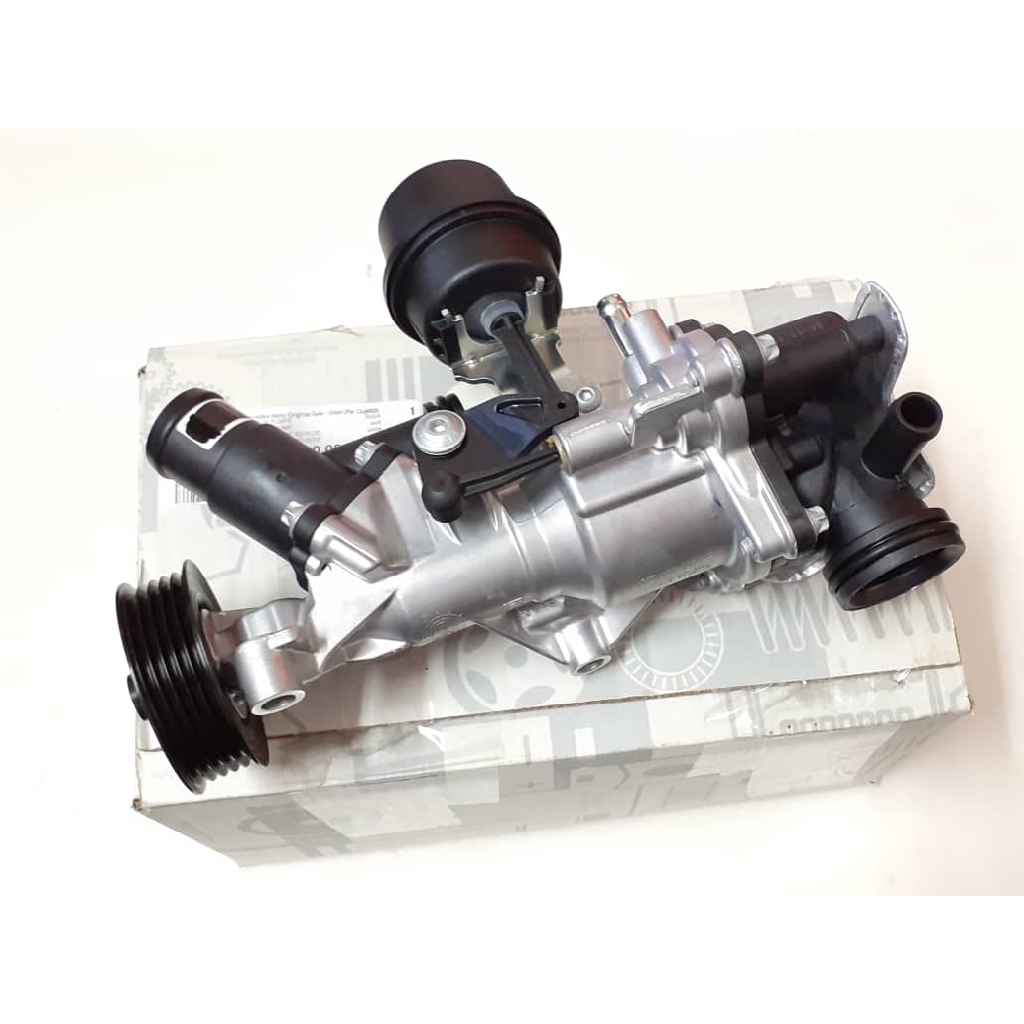 Mercedes Benz Water Pump Original W176 W246 W117 CLA W156 GLA