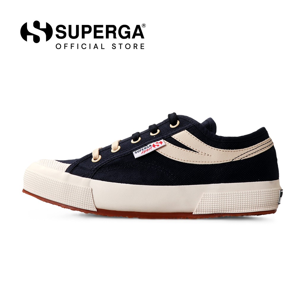 Superga 2025 panatta navy