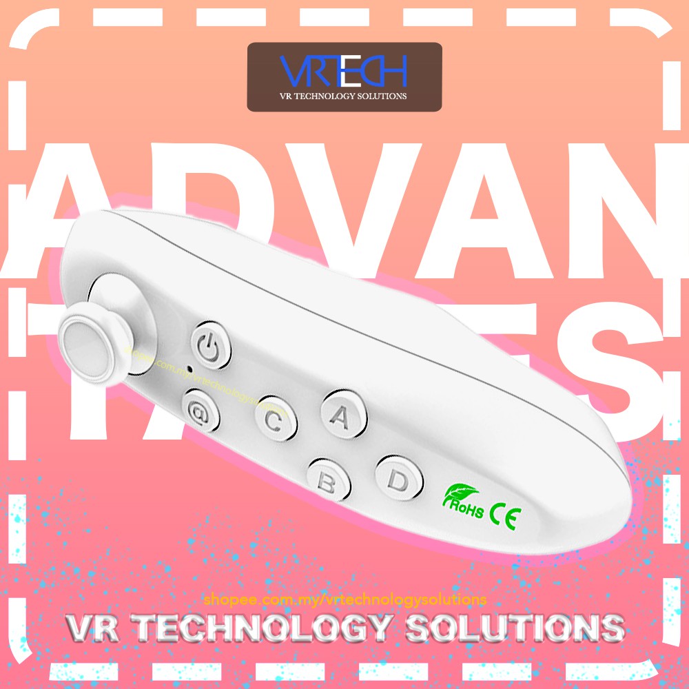 VRTECH Vrpark handle Curray Game Wireless Mouse Remote Control Computer ...