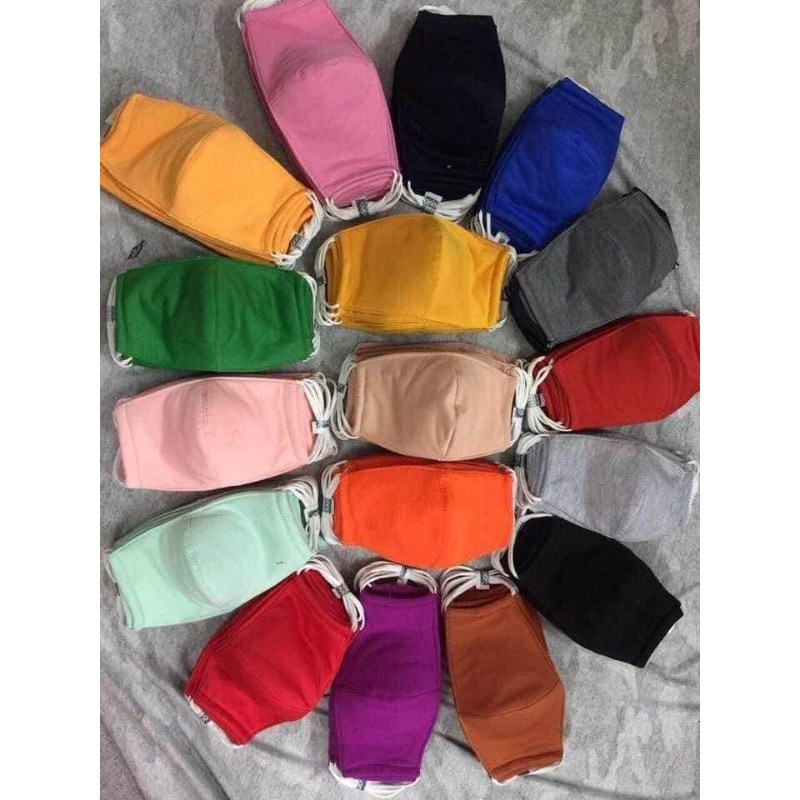 🇲🇾💥【𝐊𝐋 𝐈𝐍 𝐒𝐓𝐎𝐂𝐊】 BORONG MASK DEWASA COTTON 3 PLY KAIN MASK | Shopee ...