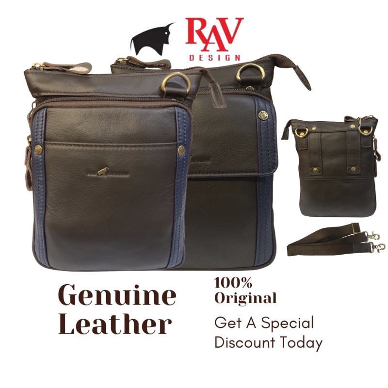 Rav design sales sling bag