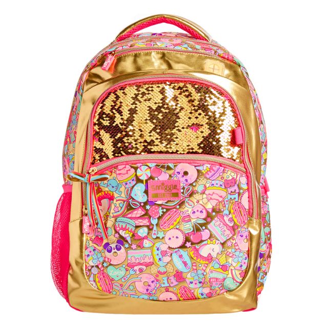 Limited Edition Smiggle 15th Backpack Shopee Malaysia