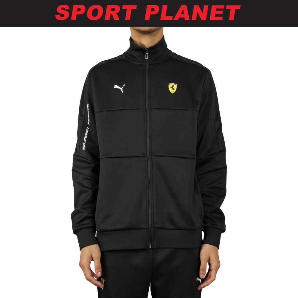 Ferrari t7 track sales jacket