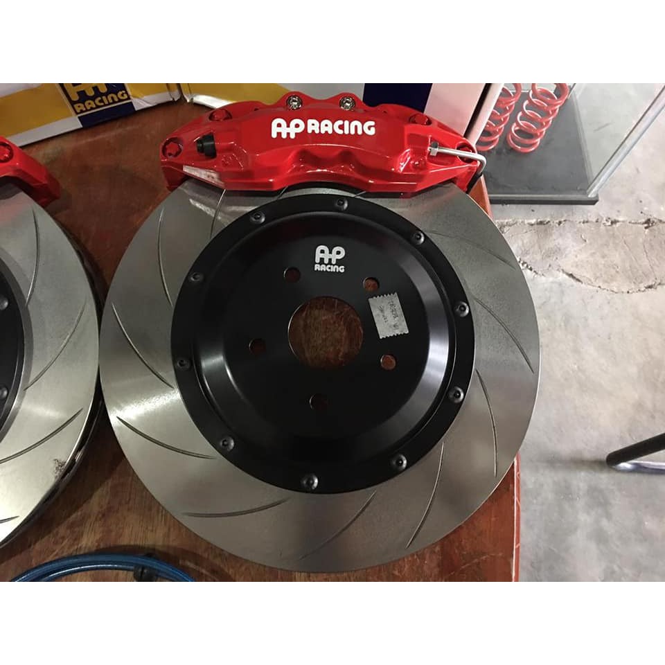 AP RACING BIG 6 POT 380MM ROTOR TOYOTA VELLFIRE ALPHARD CAMRY