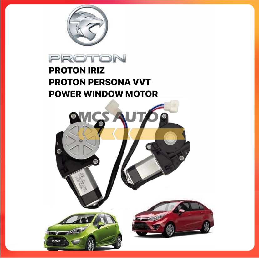 PROTON PERSONA VVT IRIZ 1.3 1.6 NEW MODEL OEM POWER WINDOW MOTOR MOTOR