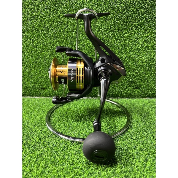 Shimano Sahara FJ Spinning Reel Review Wired2Fish, 42% OFF