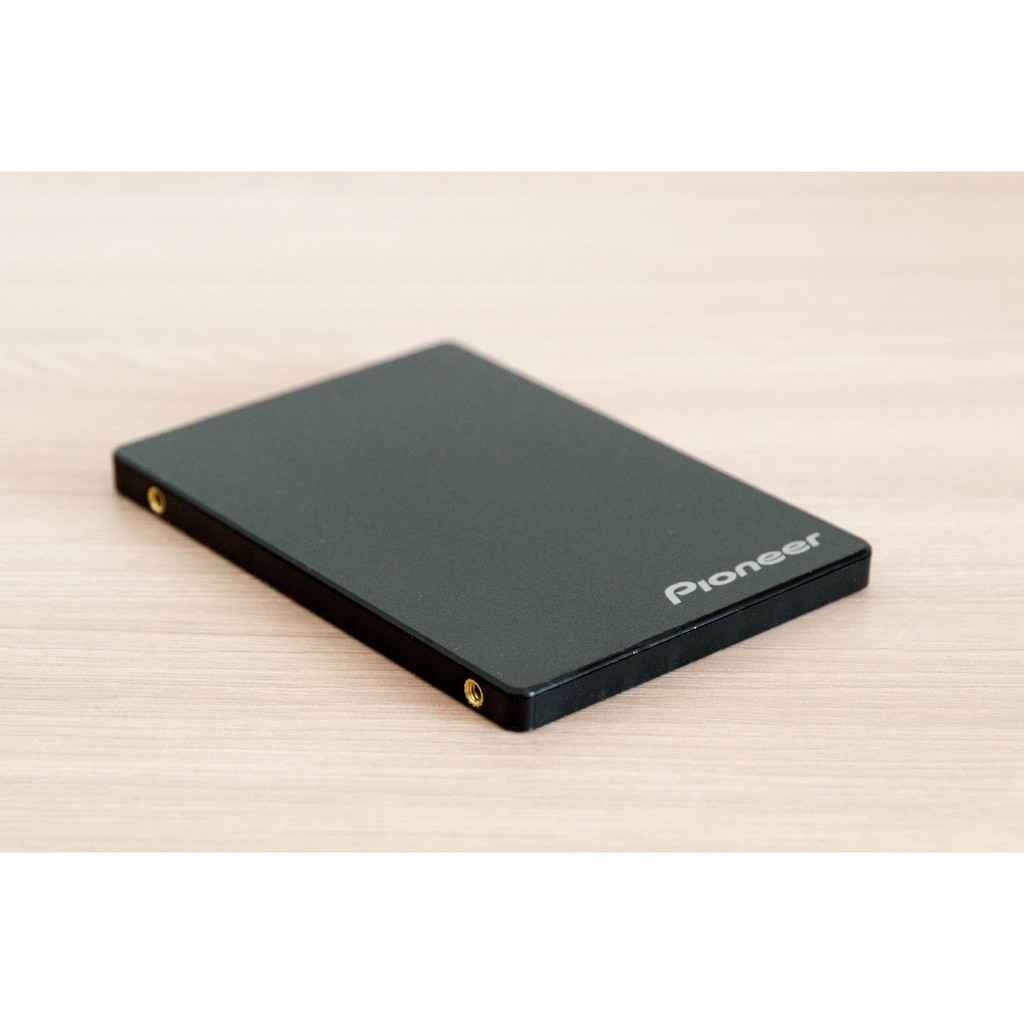 Pioneer SSD APS SL3N 2.5 Solid State Drive Storage Available 120GB 512GB Up To 520MB s Read and 450MB s Write Shopee Malaysia