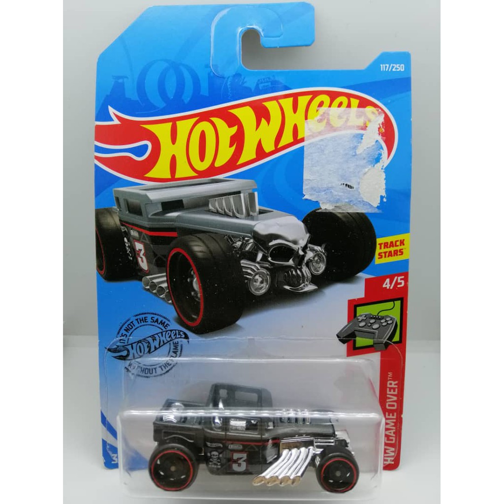 Hot wheels sales hw game over