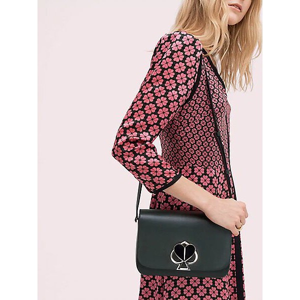 Kate spade nicola twistlock medium sling bag sale