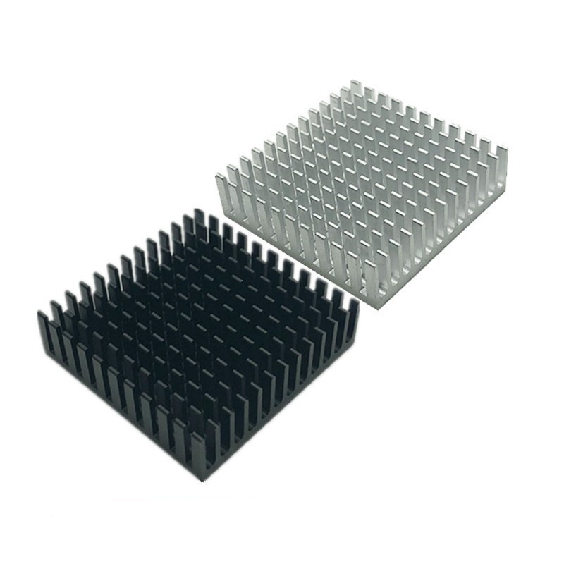 High-Quality Electronic Heat Sink 40 * 40 * 11 Aluminum Profile ...