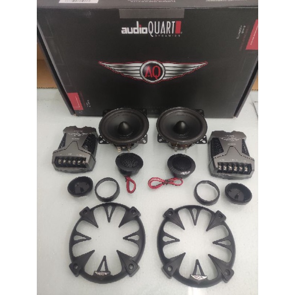 Audio Quart 4