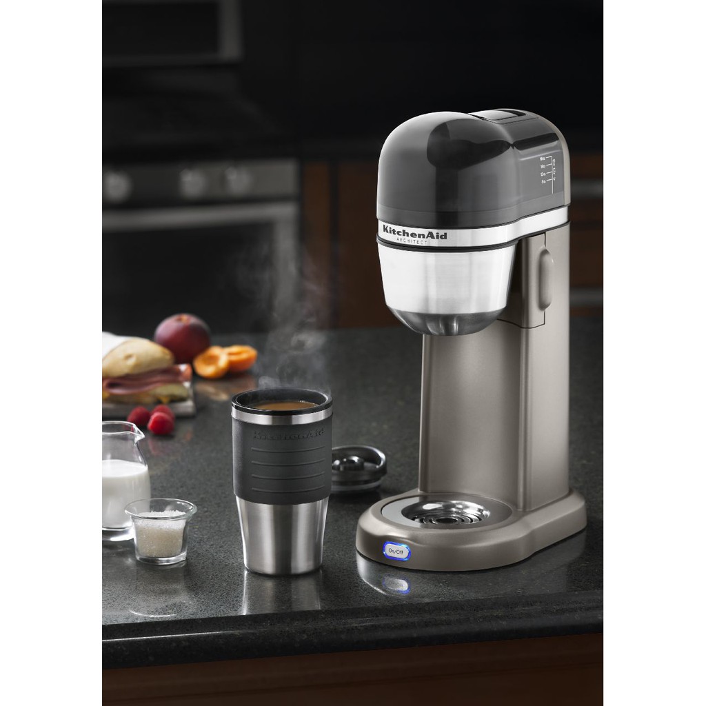 KitchenAid Personal Coffee Maker Shopee Malaysia
