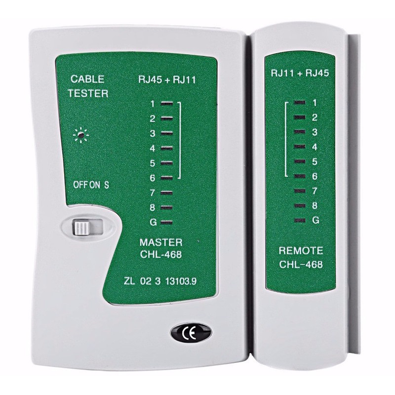 Lan Tester / RJ45 RJ11 Tester | Shopee Malaysia