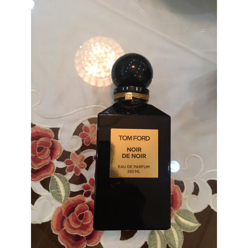 Tom Ford Noir De Noir Authentic Private Blend Perfume Sample