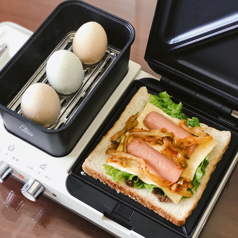 MORPHY RICHARDS MR9086 Breakfast Machine 摩飞早餐机【现货】 Shopee Malaysia