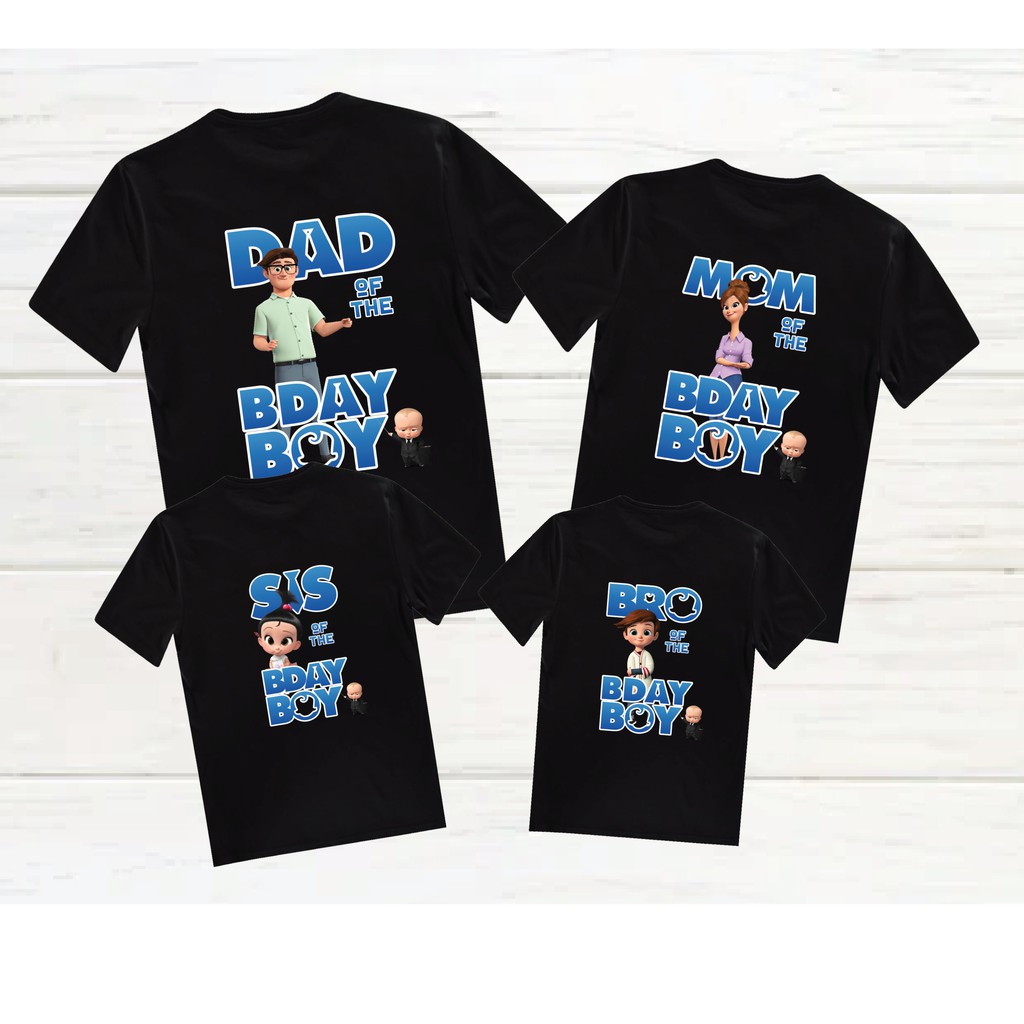 Boys boss tshirt store