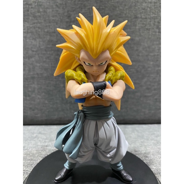 Gotenks Super Saiyan 3 - Dragon Ball Z - HQ DX - Dragon Ball Banpresto  action figure