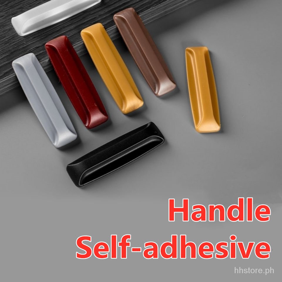 Punchfree Wardrobe Door Handles Selfadhesive Handles Sliding Doors