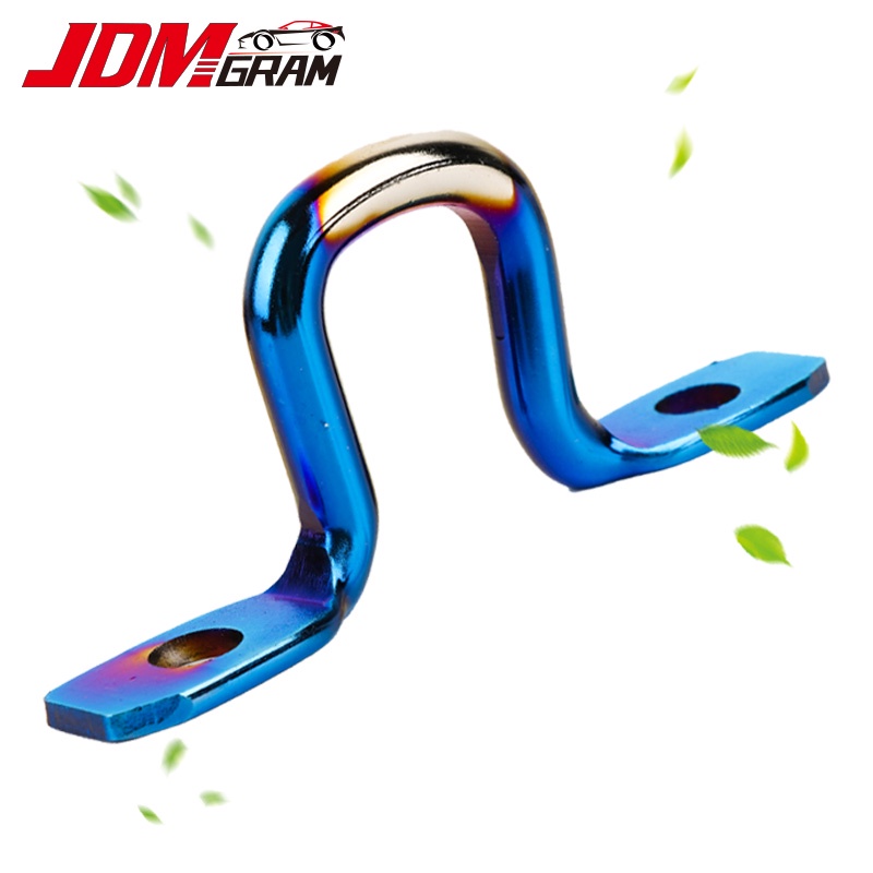 JDMGRAM 4PCS Pickup Car Trunk Hook Bracket Universal Waterproof Anti ...