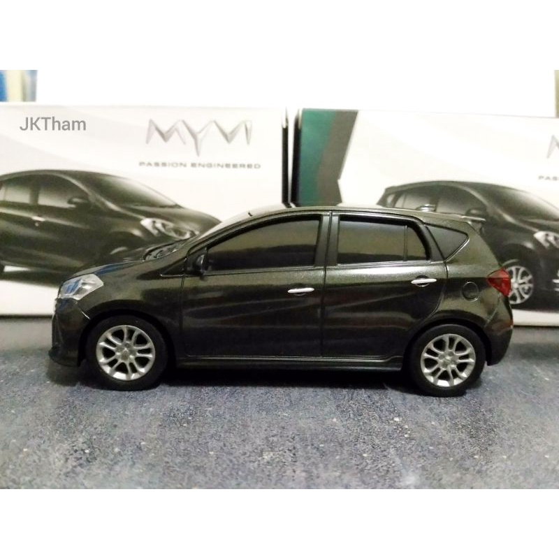 Myvi GEN 3 model car with ASA Function (Grey) Shopee Malaysia