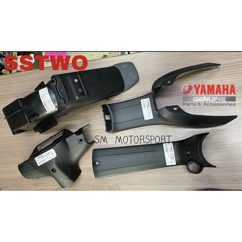 YAMAHA SSTWO Y110 2 INNER COVER SET YAMAHA 100% ORIGINAL HLY | Shopee ...