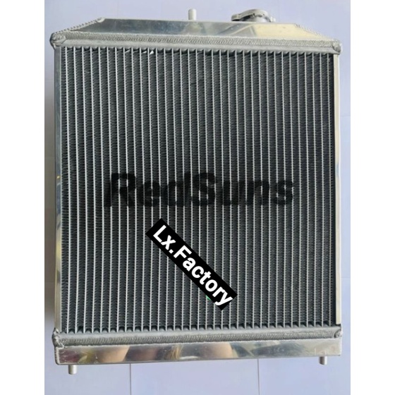 RedSuns® Aluminum Radiator 2 layer / 3 layer Honda Civic Eg Ek B16 B18 ...