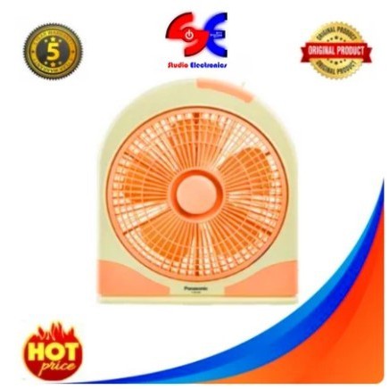 Preserved Panasonic Box Fan Box Fan | Shopee Malaysia