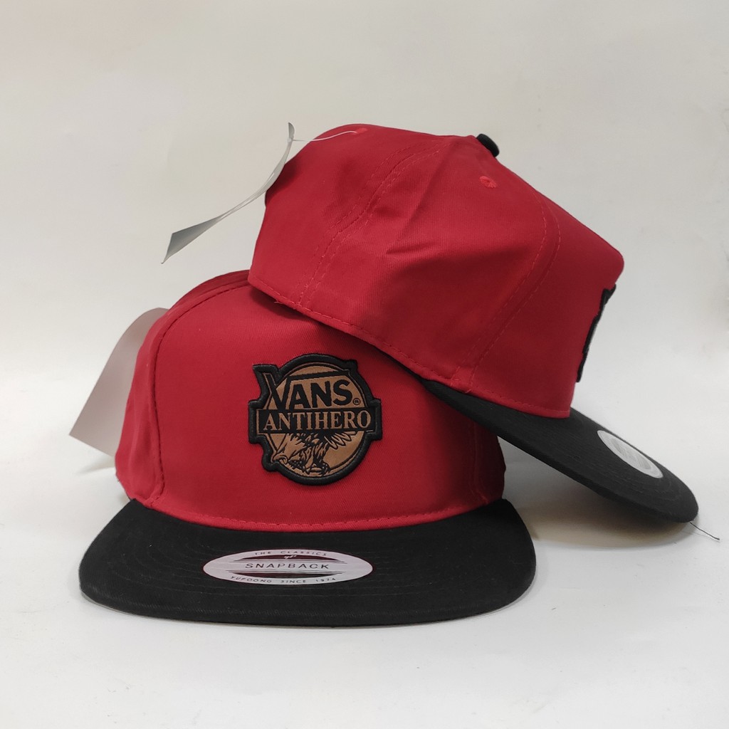 Vans anti hot sale hero hat