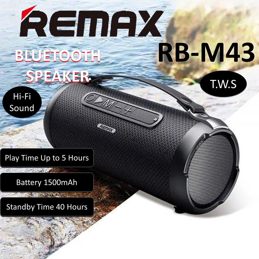 Remax m43 online