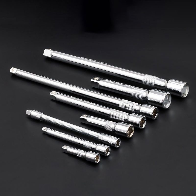 Vanadium Steel Chrome Extension Bar For Socket Wrench Variety Of Sizes ...