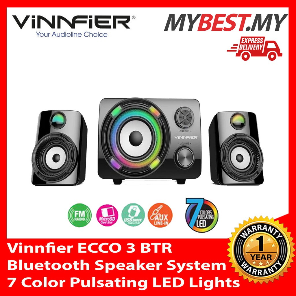 Vinnfier best sale ecco 3btr