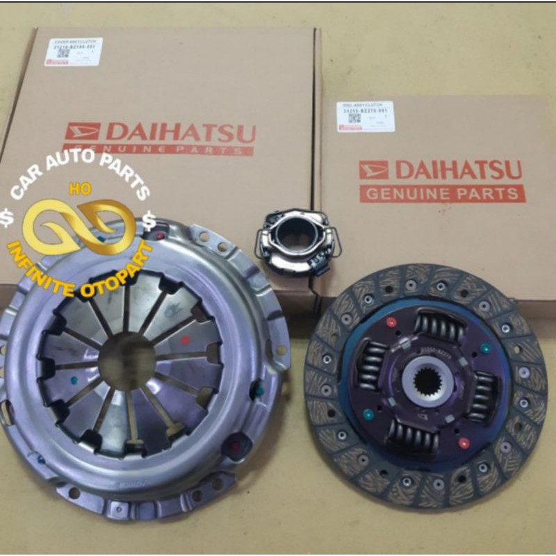 Daihatsu SIGRA CALYA 1.2 1200CC Clutch Clutch SET TYPE 