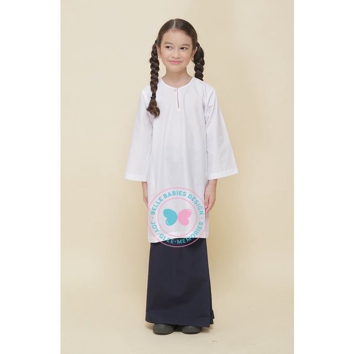 BBD School Uniform - Kurung (set) | Shopee Malaysia