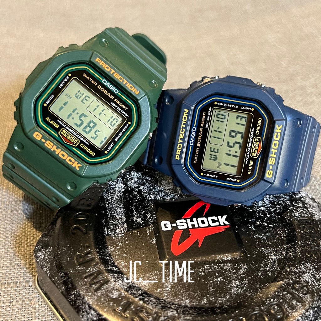 G shock best sale dw 5600 shopee